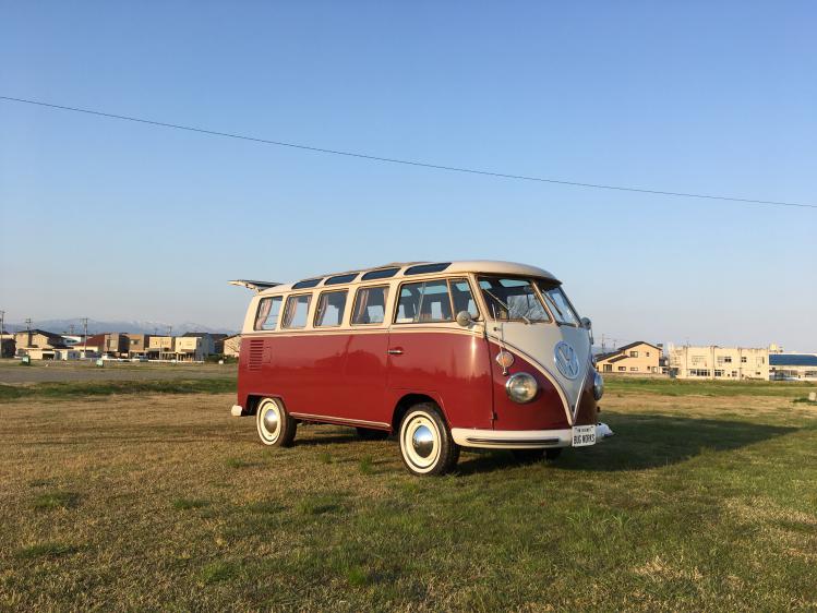 BUG WORKS,vw,���,bus,1966,vw�o�X,type2